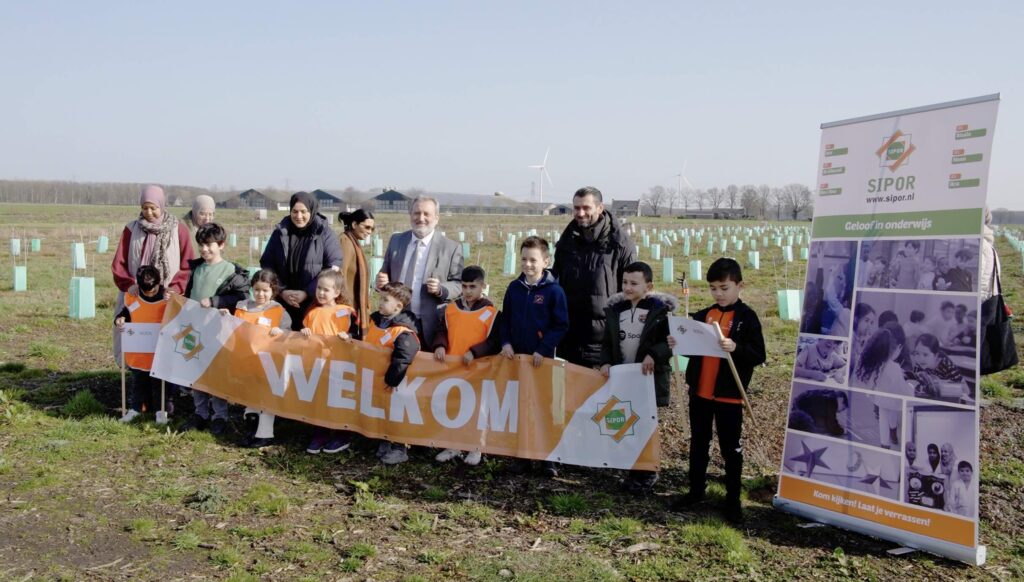 SAMEN VOOR DE TOEKOMST
